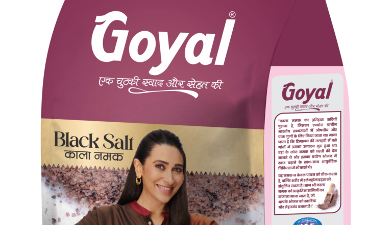 Goyal Salt strengthens brand in Tier 1 to 6 cities