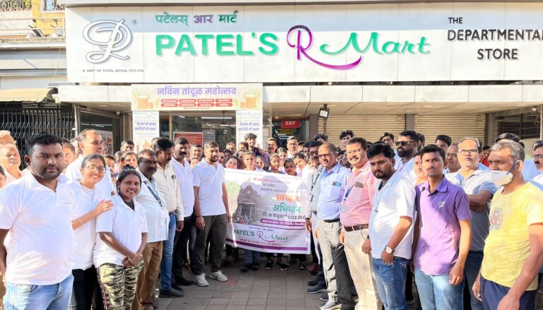 Patel’s R Mart: From Kirana to Supermarket Powerhouse with 41 Stores and Targeting 150 across Maharashtra by 2030