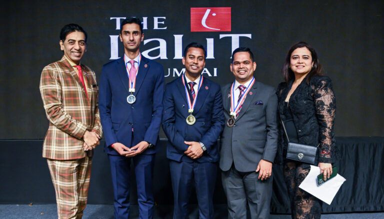 The LaLiT Mumbai Hosts India’s First-Ever 2025 SAI Best Sommelier of India Competition  