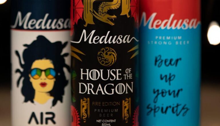 Medusa Beverages raises Half a Billion Rupees