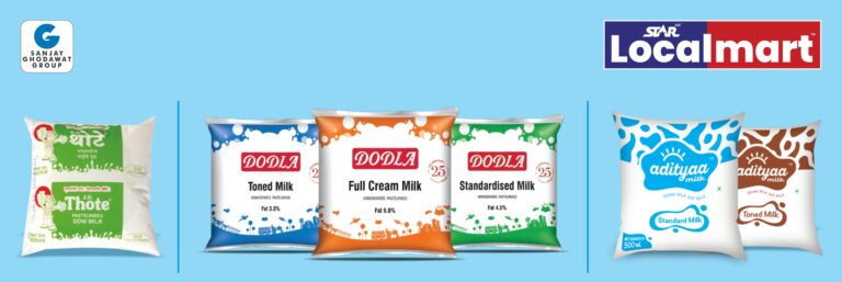 Star Localmart’s premium milk now on subscription