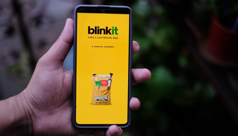 Blinkit launches temporary store at Maha Kumbh Mela to serve pilgrims and tourists