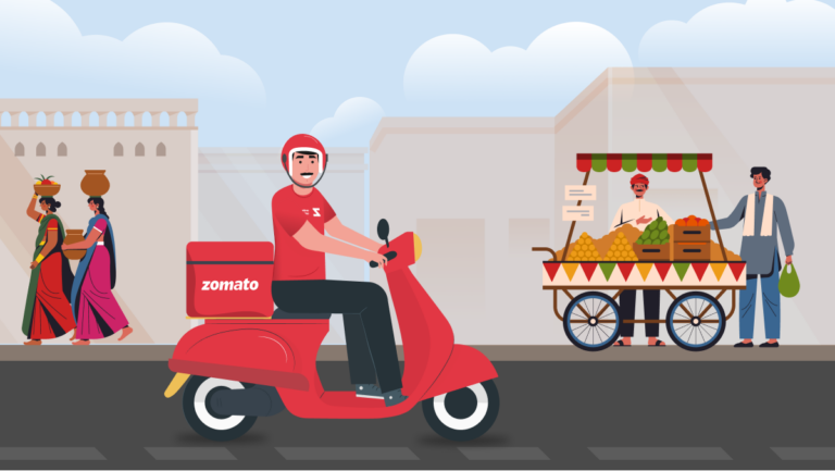 Zomato Reports 57% YoY Drop in Q3 Profit Despite Revenue Surge