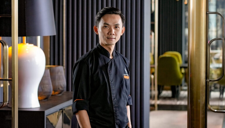 Chef Sheong Wong elevates the Asian dining experience at Four Seasons Hotel Bengaluru