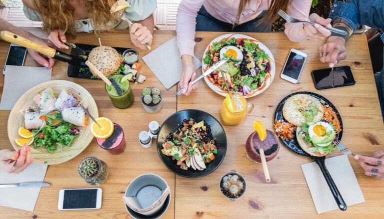 Gen Z’s influence on dining, quick commerce and plant-based menus