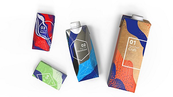 Tetra Pak introduces packaging with recycled polymers in India