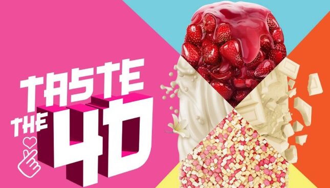 Lotte Wellfood launches India’s first 4-layered ice cream bar, ‘Lotte Krunch’