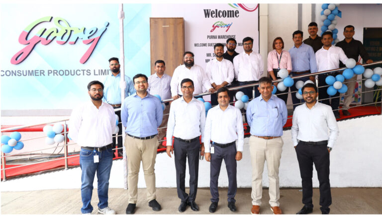 Godrej Consumer Products launches first vertical storage warehouse under Project Parivartan
