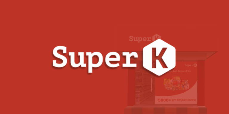 SuperK Secures Rs. 6 Crore in Seed Funding to Scale Operations and Boost Tech Capabilities