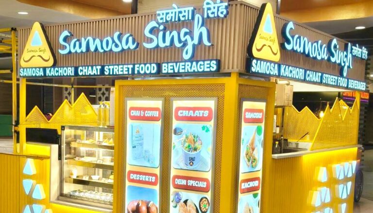 Samosa Singh’s NCR Footprint Grows with New Outlets in Delhi, Noida and Greater Noida