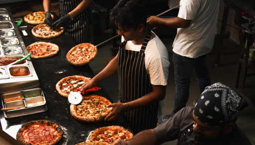 Actor Akkineni Naga Chaitanya launches Scuzi, a new cloud kitchen venture in Hyderabad