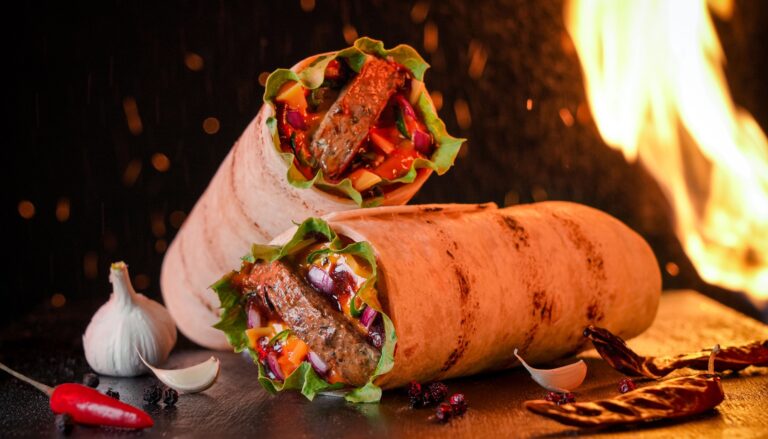 Wendy’s Ignites a K-Wave with Launch of Fiery Korean Burgers, Wraps, and Sides