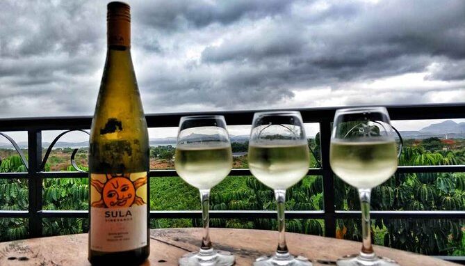 Sula Vineyards expands premium portfolio in CSD with four new wine labels