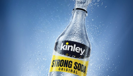 Coca-Cola India’s Kinley Soda Crosses Rs. 1,500 Crore Revenue Mark